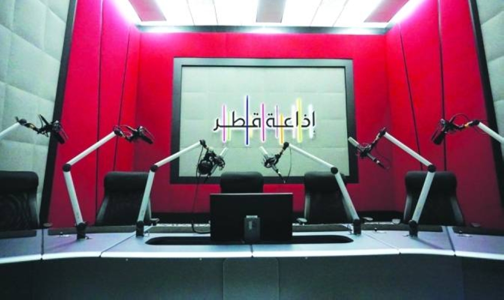استوديو البث 1