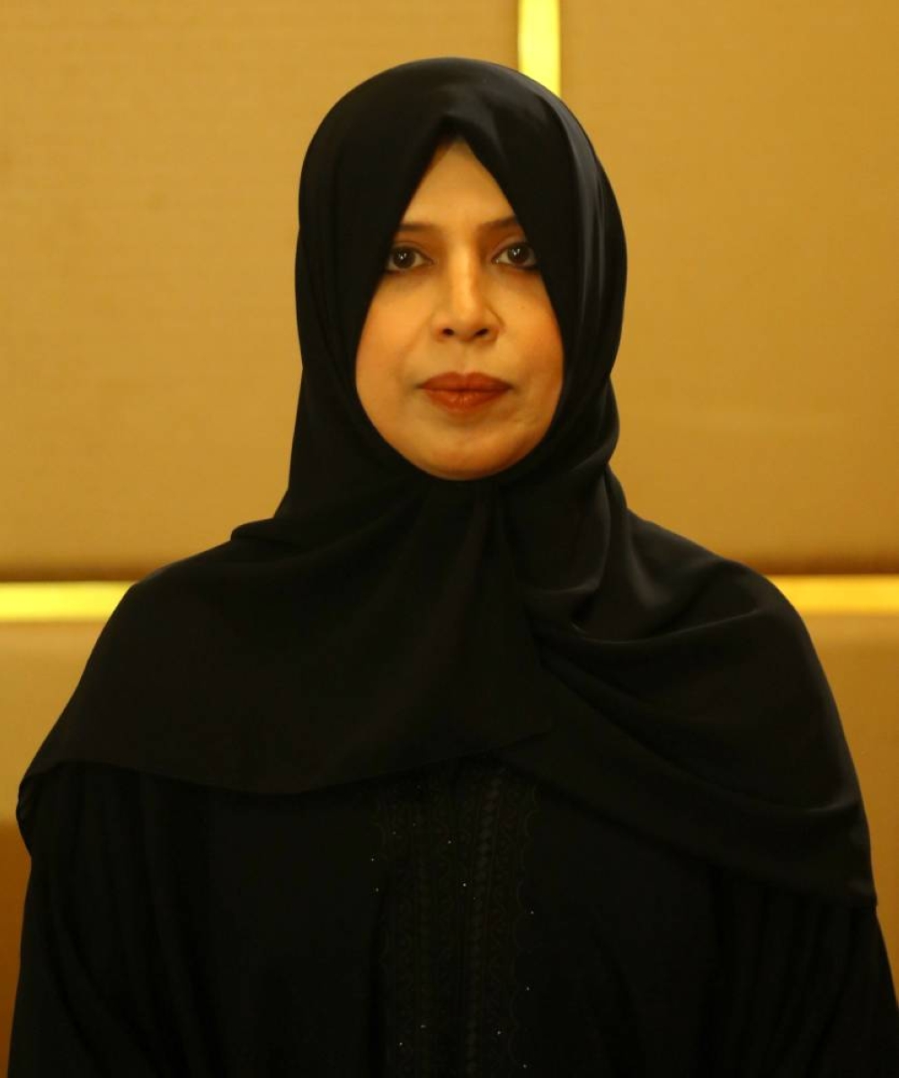 مريم الحمادي