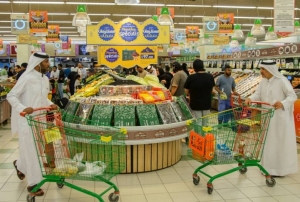 نشاط في حركة التسوق خلال رمضان