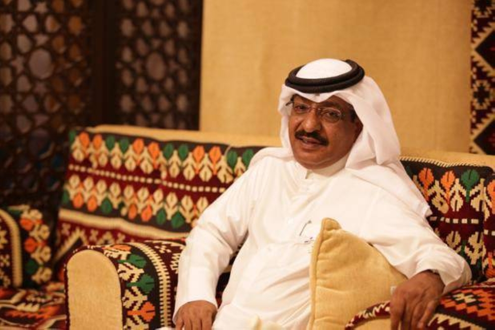 الشاعر الراحل عبدالله عبدالكريم الحمادي