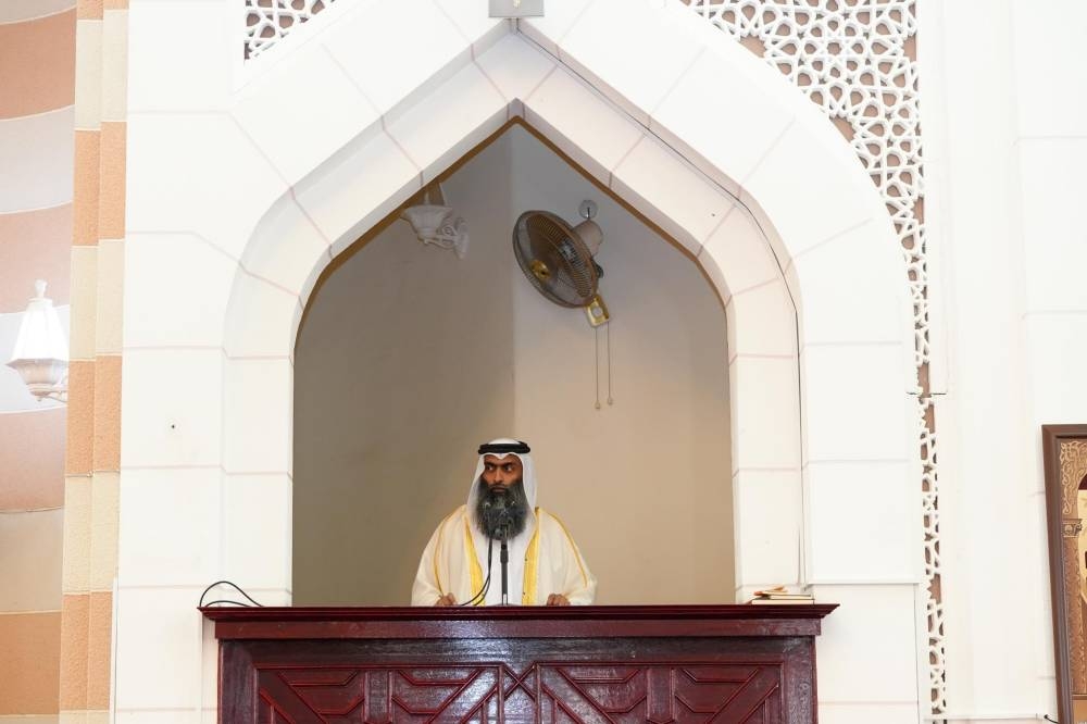 الداعية محمد عبداللطيف النعيمي