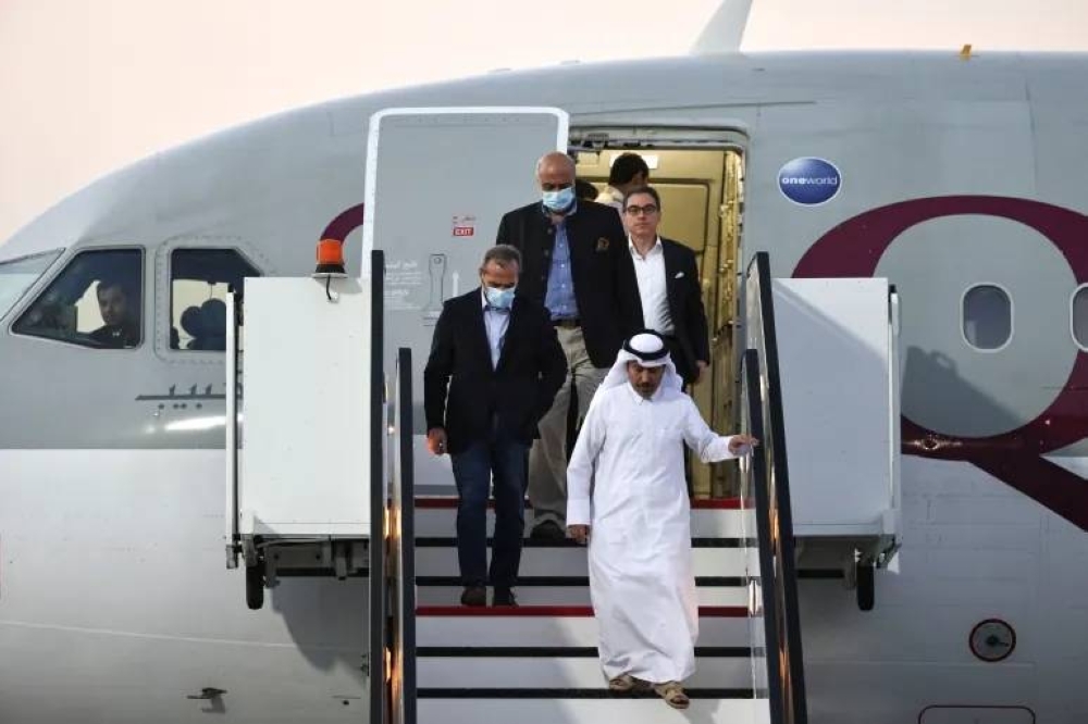 نجاح جديد للدبلوماسية القطرية