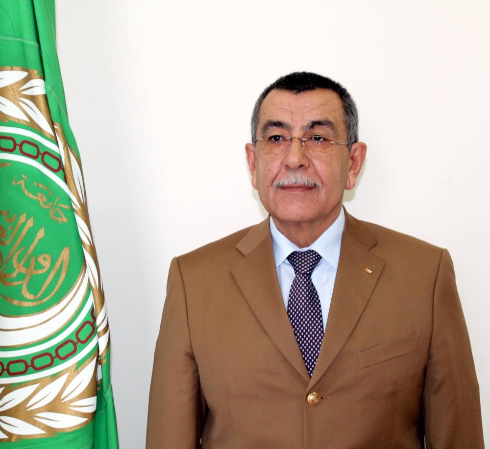 السفير الدكتور سعيد أبو علي