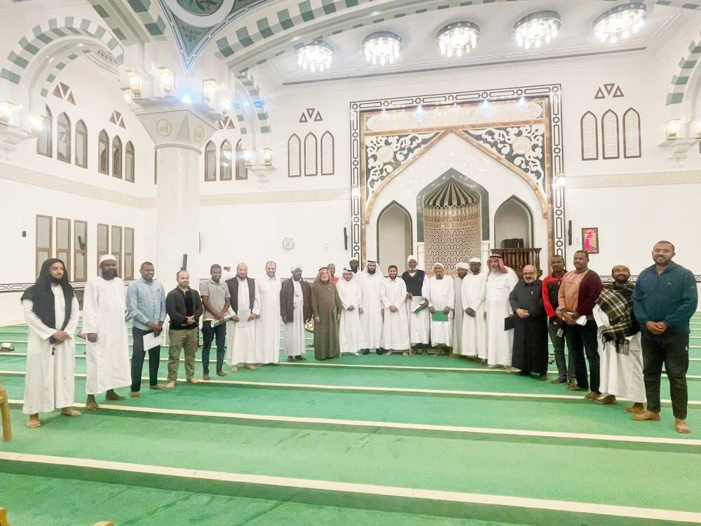 دورة مبادئ العلوم الشرعية.. «5» يناير