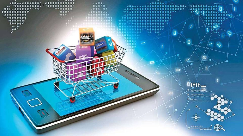 التسوق الالكتروني.. سهولة الشراء وغياب الضمانات