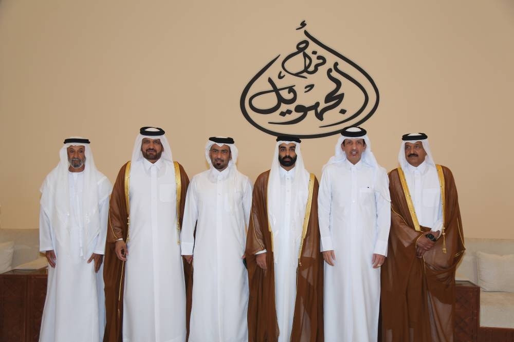 أفراح الجهويل