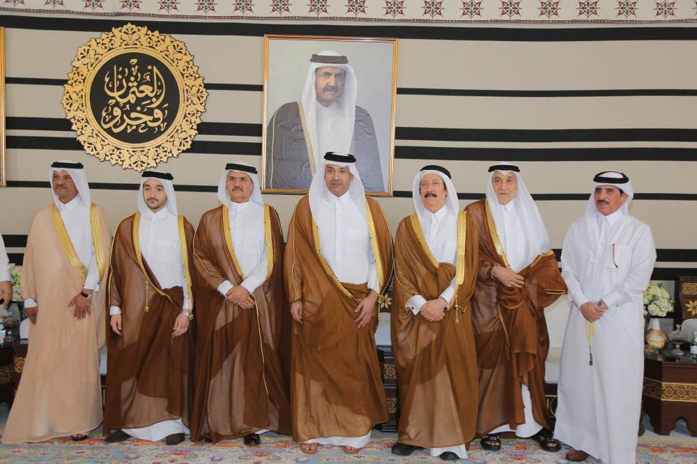 أفراح العثمان فخرو