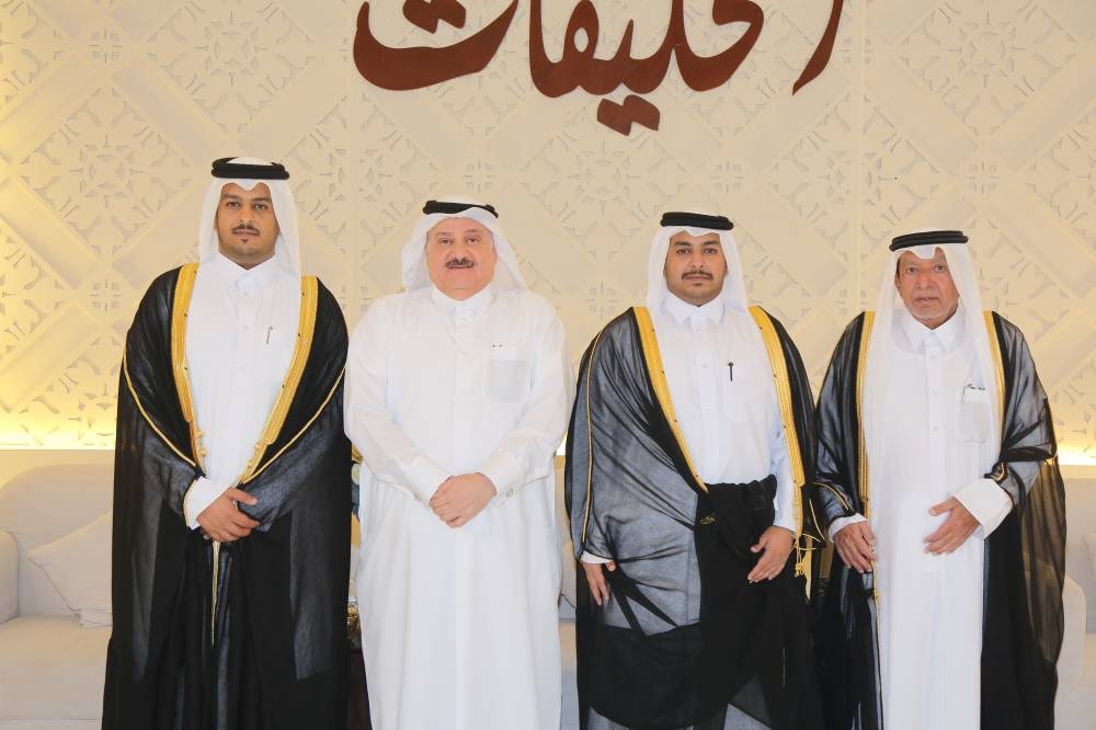 أفراح الخليفات