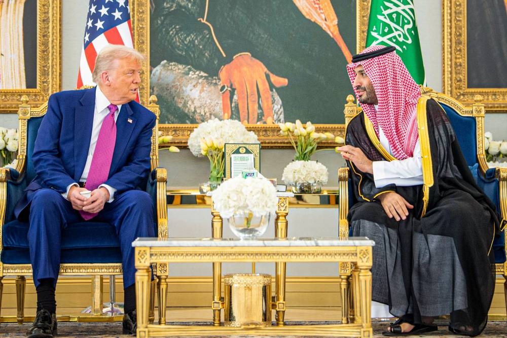 وثيقة شراكة اقتصادية بين السعودية وأميركا