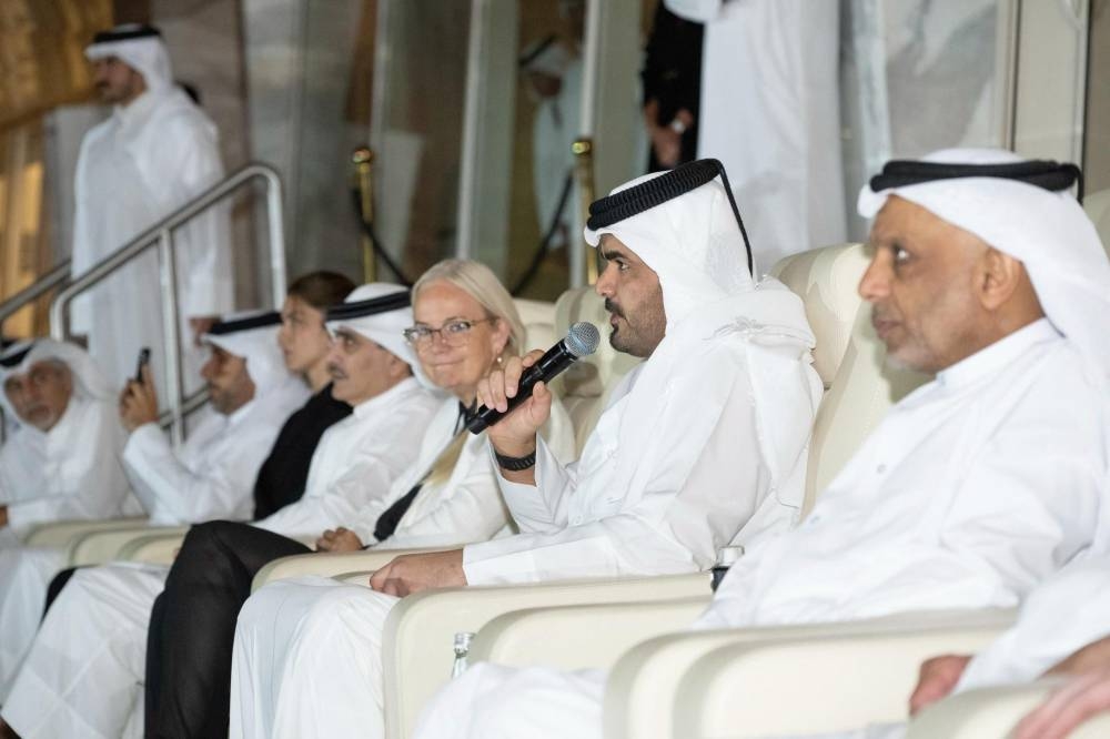 افتتاح مبهر لمونديال كرة الطاولة